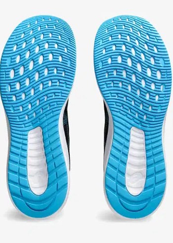 Asics PATROİT 13 Mavi Bağcıklı Erkek Koşu Ayakkabısı - Görsel 7