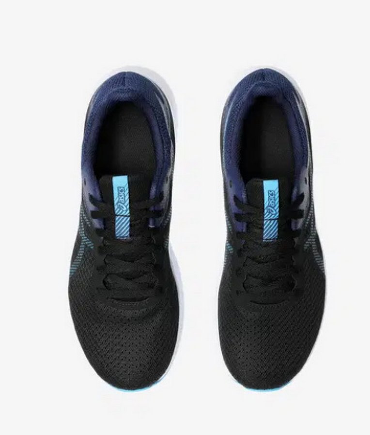 Asics PATROİT 13 Mavi Bağcıklı Erkek Koşu Ayakkabısı - Görsel 5