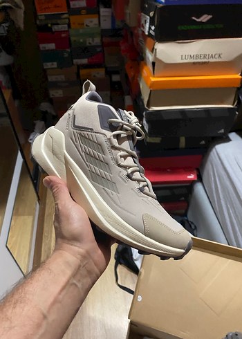 Adidas terrex Trailmeker Bej Erkek Outdoor Ayakkabı - Görsel 7