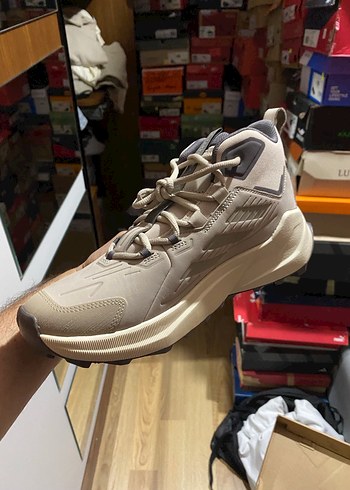 Adidas terrex Trailmeker Bej Erkek Outdoor Ayakkabı - Görsel 11