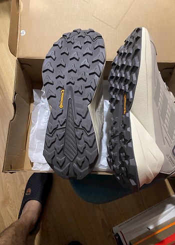 Adidas terrex Trailmeker Bej Erkek Outdoor Ayakkabı - Görsel 5