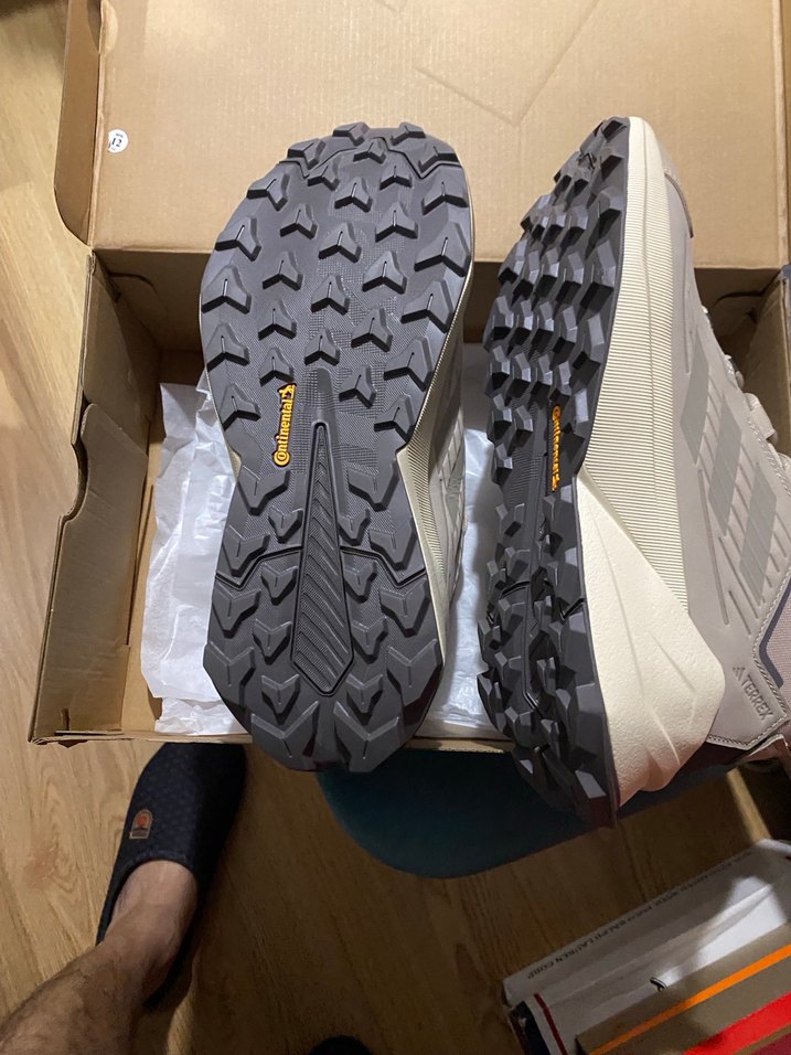 Adidas terrex Trailmeker Bej Erkek Outdoor Ayakkabı - Görsel 5