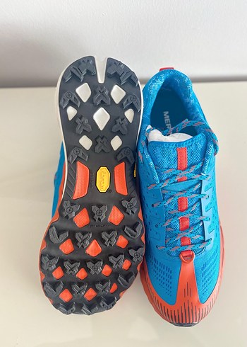 Merrell Erkek Renkli Spor Koşu Ayakkabısı - Görsel 4