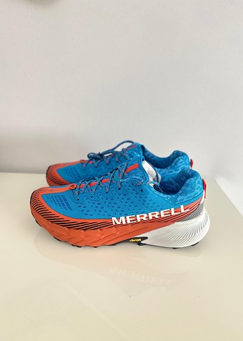 Merrell Erkek Renkli Spor Koşu Ayakkabısı - Görsel 3