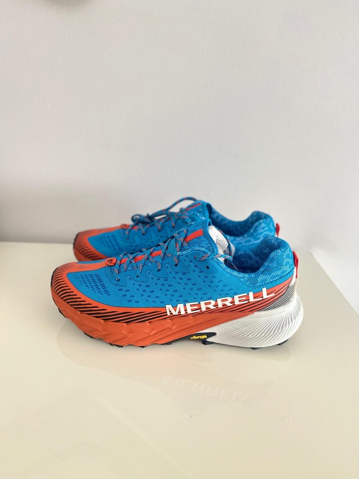 Merrell Erkek Renkli Spor Koşu Ayakkabısı - Görsel 3