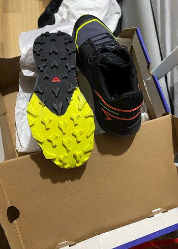 SALAMON THENDERCROSS - Görsel 6