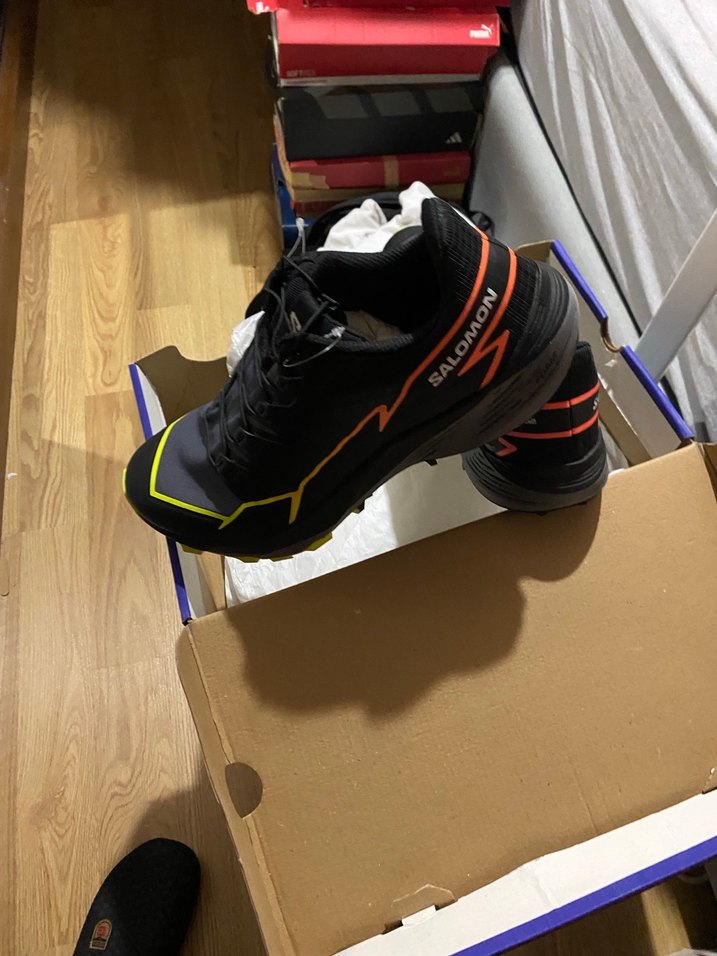 SALAMON THENDERCROSS - Görsel 5