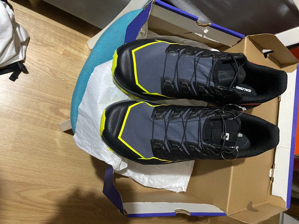 SALAMON THENDERCROSS - Görsel 3