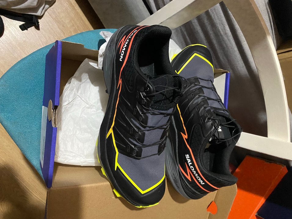 SALAMON THENDERCROSS - Görsel 4