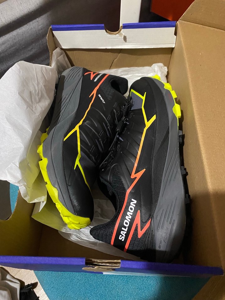 SALAMON THENDERCROSS - Görsel 2