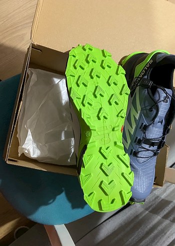 Salomon Süpercross 4 Erkek Outdoor Spor Ayakkabı - Görsel 3