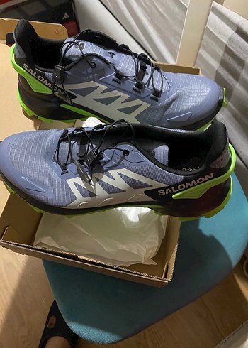 Salomon Süpercross 4 Erkek Outdoor Spor Ayakkabı - Görsel 4