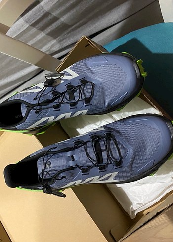 Salomon Süpercross 4 Erkek Outdoor Spor Ayakkabı - Görsel 5