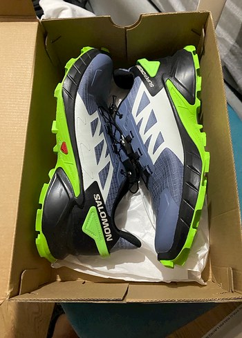 Salomon Süpercross 4 Erkek Outdoor Spor Ayakkabı - Görsel 2