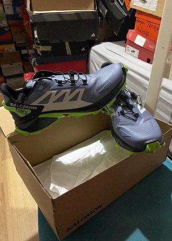 Salomon 42.5