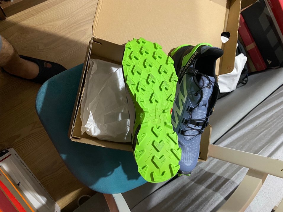 Salomon Süpercross 4 Erkek Outdoor Spor Ayakkabı - Görsel 3