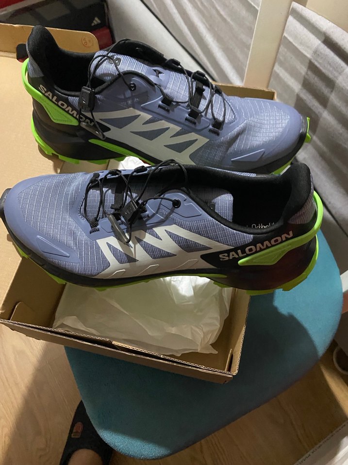 Salomon Süpercross 4 Erkek Outdoor Spor Ayakkabı - Görsel 4