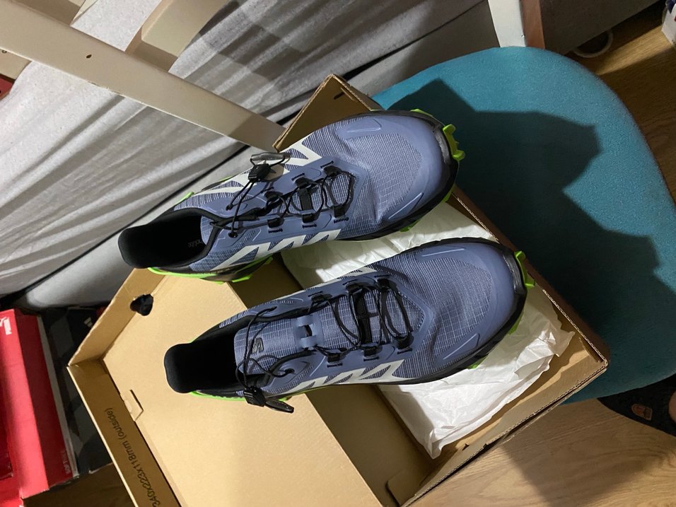 Salomon Süpercross 4 Erkek Outdoor Spor Ayakkabı - Görsel 5