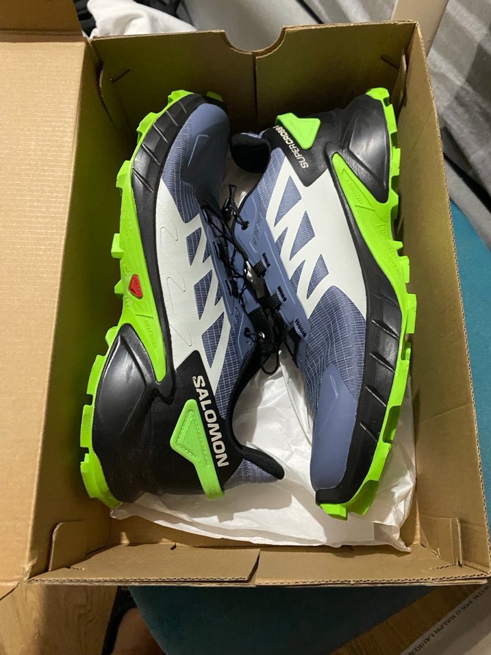 Salomon Süpercross 4 Erkek Outdoor Spor Ayakkabı - Görsel 2