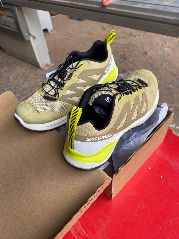 SALOMON X-ADVANTURE - Görsel 5