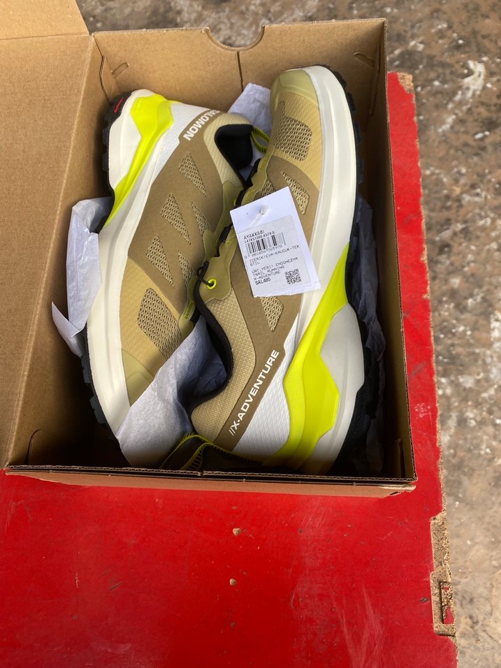 SALOMON X-ADVANTURE - Görsel 3