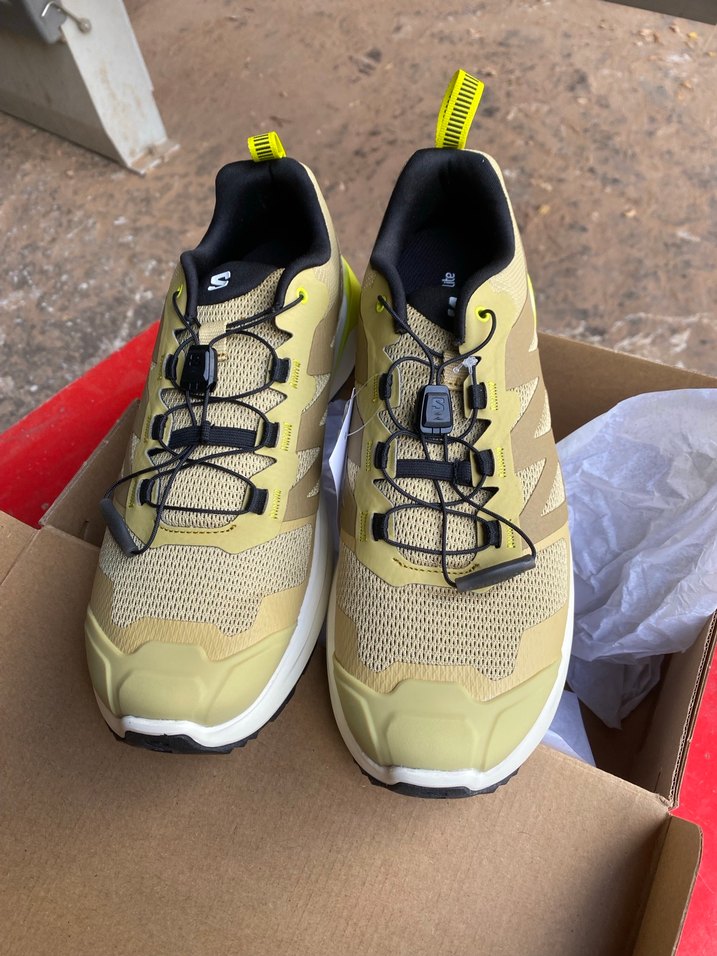 SALOMON X-ADVANTURE - Görsel 4