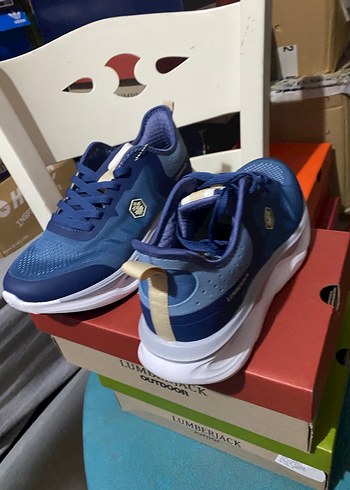 LUMBERJACK ERKEK KOŞU AYAKKABISI - Görsel 6