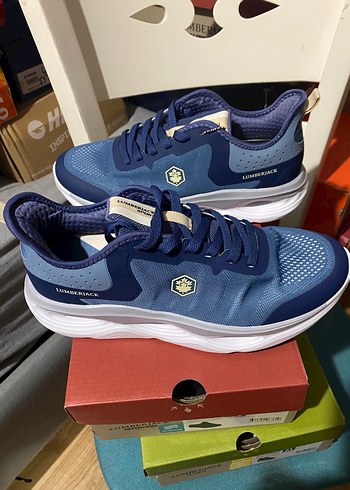 LUMBERJACK ERKEK KOŞU AYAKKABISI - Görsel 5