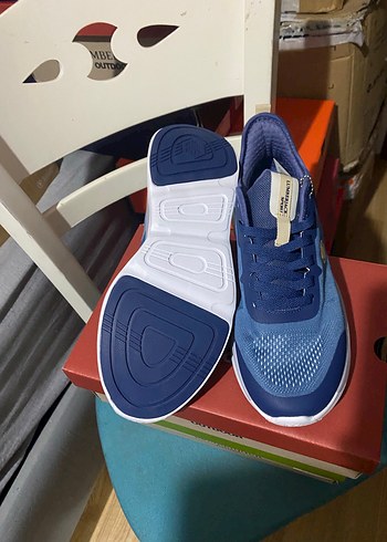 LUMBERJACK ERKEK KOŞU AYAKKABISI - Görsel 3