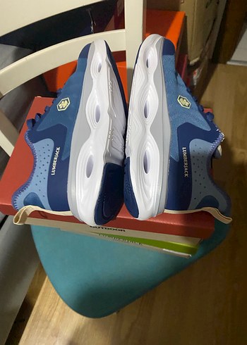 LUMBERJACK ERKEK KOŞU AYAKKABISI - Görsel 4