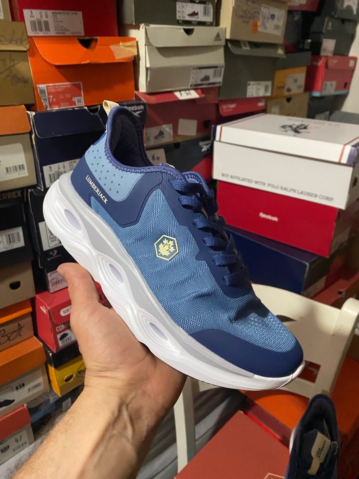 LUMBERJACK ERKEK KOŞU AYAKKABISI - Görsel 2