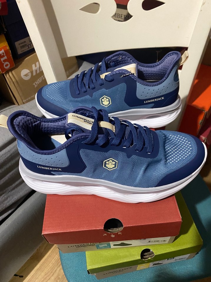 LUMBERJACK ERKEK KOŞU AYAKKABISI - Görsel 5