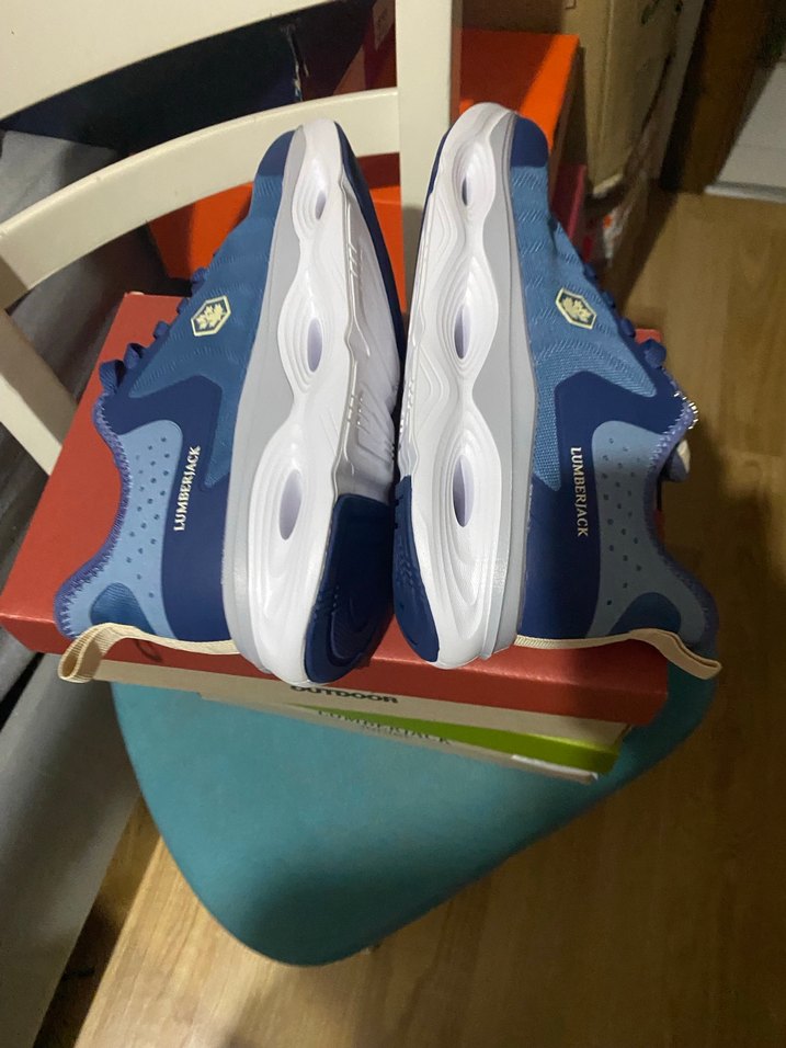 LUMBERJACK ERKEK KOŞU AYAKKABISI - Görsel 4