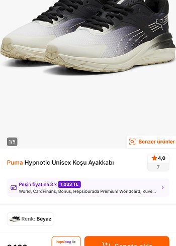 PUMA HYPNOTİC - Görsel 2