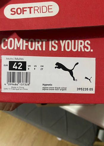 PUMA HYPNOTİC - Görsel 10