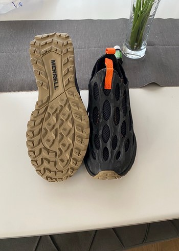 Merrell Hydro Runner Siyah Velcro Spor Outdoor Ayakkabı - Görsel 5