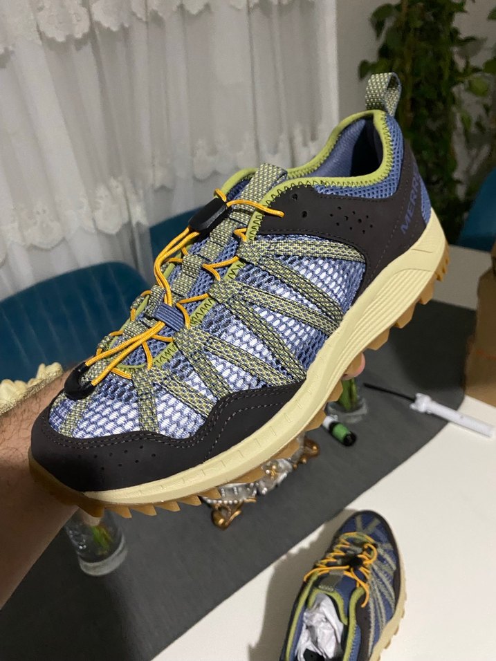 MERREL ERKEK OUTDOOR AYAKKABI - Görsel 2