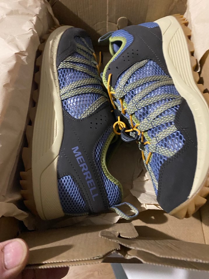 MERREL ERKEK OUTDOOR AYAKKABI - Görsel 3