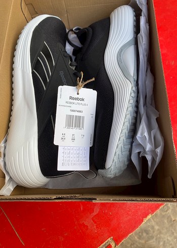 Reebok Lite Plus 4 Spor Ayakkabı - Görsel 6