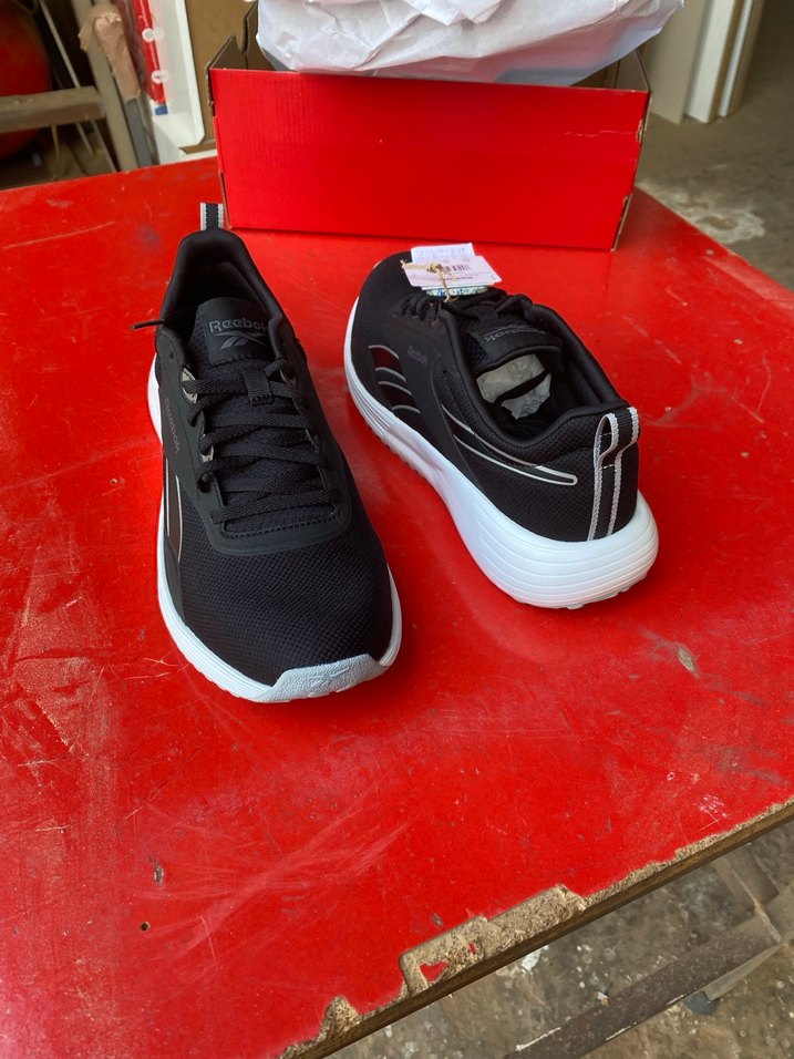 Reebok Lite Plus 4 Spor Ayakkabı - Görsel 4