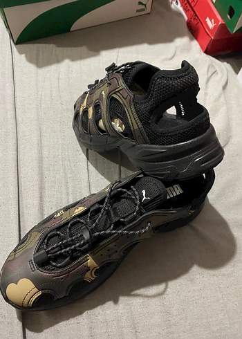 PUMA Erkek  Spor Sandalet - Görsel 9