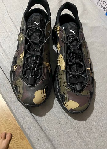 PUMA Erkek  Spor Sandalet - Görsel 7