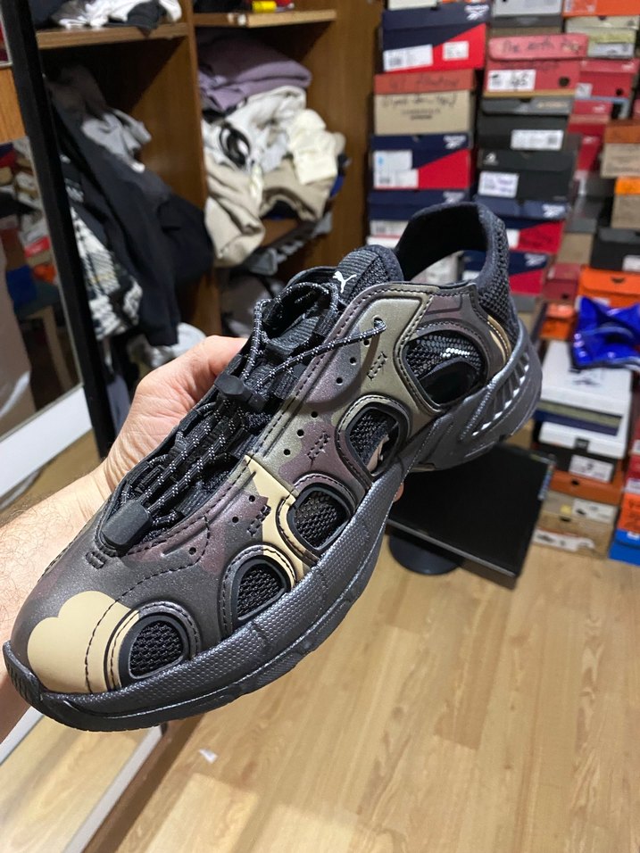 PUMA Erkek  Spor Sandalet - Görsel 3