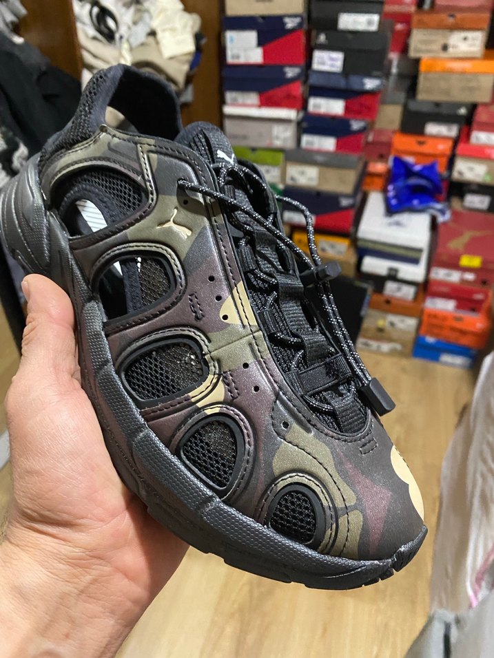 PUMA Erkek  Spor Sandalet - Görsel 5