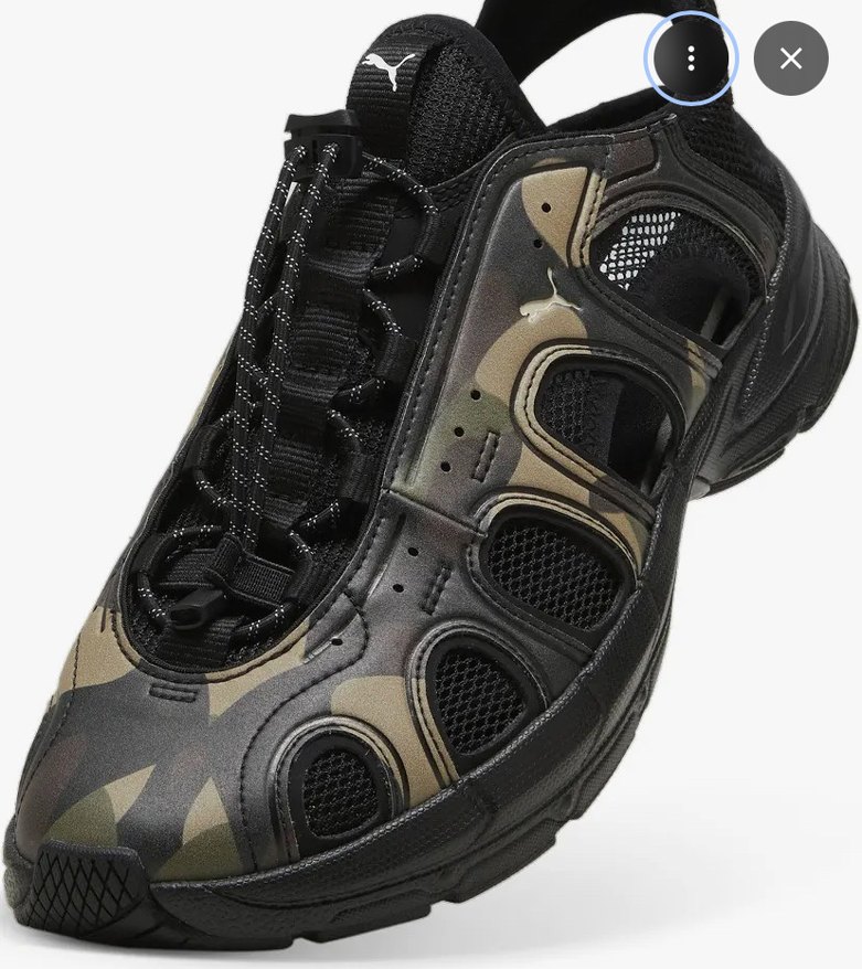 PUMA Erkek  Spor Sandalet - Görsel 4