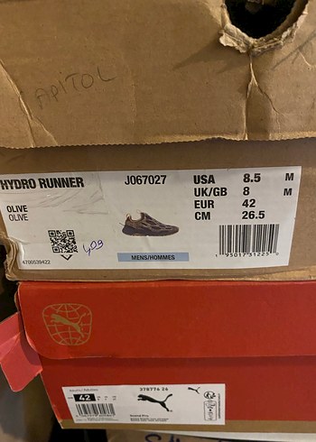 MERREL HYDRO RUNNER - Görsel 3