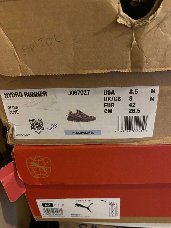 MERREL HYDRO RUNNER - Görsel 3