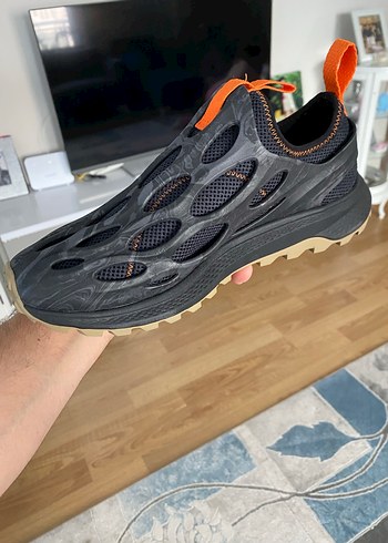 Merrell Hydro Runner Siyah Erkek Outdoor Ayakkabı - Görsel 6