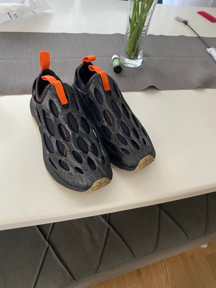 Merrell Hydro Runner Siyah Erkek Outdoor Ayakkabı - Görsel 5