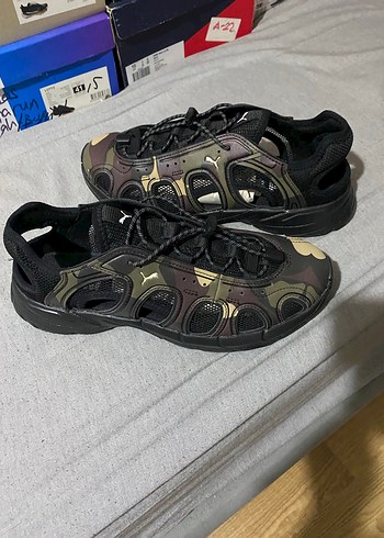 PUMA ERKEK Spor Sandalet - Görsel 6